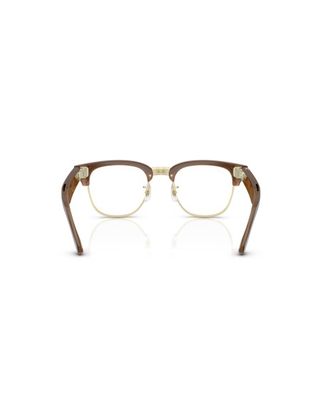 RAY-BAN META - RAY-BAN META AUDIO CLUBMASTER OPTICS - RW7004V - 8525 - 51