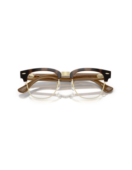 RAY-BAN META - RAY-BAN META AUDIO CLUBMASTER OPTICS - RW7004V - 8525 - 51