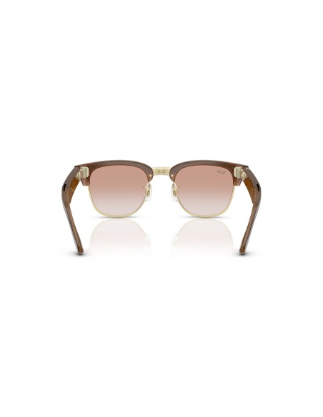 RAY-BAN META - RAY-BAN META AUDIO CLUBMASTER - RW7004 - 692813 - 51