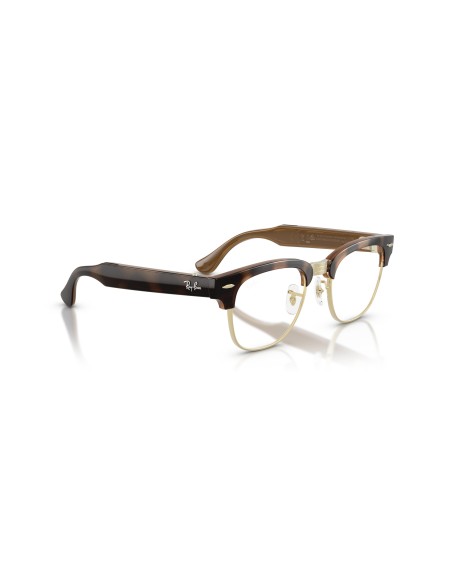 RAY-BAN META - RAY-BAN META AUDIO CLUBMASTER - RW7004 - 6928SB - 51