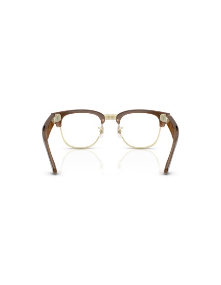 RAY-BAN META - RAY-BAN META AUDIO CLUBMASTER - RW7004 - 6928SB - 51