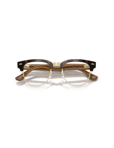 RAY-BAN META - RAY-BAN META AUDIO CLUBMASTER - RW7004 - 6928SB - 51
