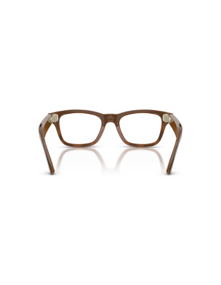 RAY-BAN META - RAY-BAN META AUDIO BURBANK OPTICS - RW7005V - 8525 - 51