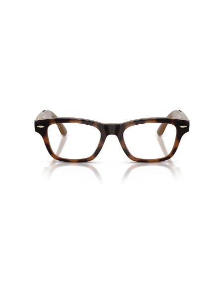 RAY-BAN META - RAY-BAN META AUDIO BURBANK OPTICS - RW7005V - 8525 - 54