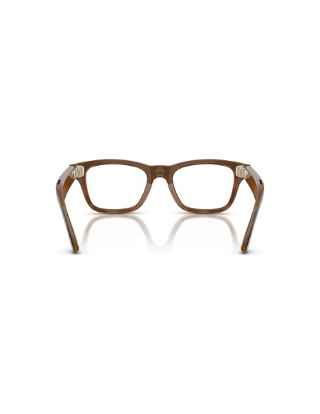 RAY-BAN META - RAY-BAN META AUDIO BURBANK - RW7005 - 6928M4 - 54
