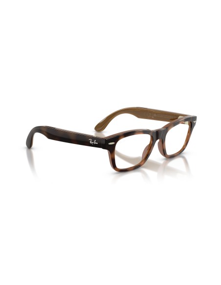 RAY-BAN META - RAY-BAN META AUDIO BURBANK - RW7005 - 6928SB - 51