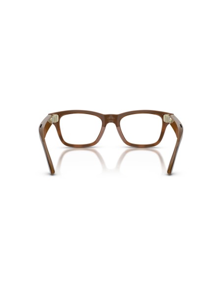 RAY-BAN META - RAY-BAN META AUDIO BURBANK - RW7005 - 6928SB - 51