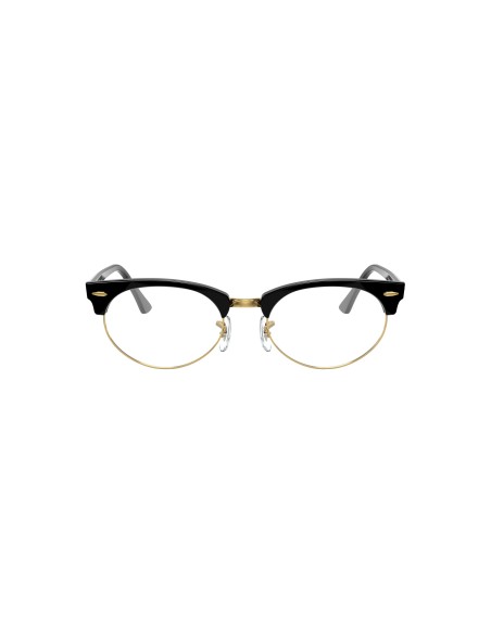 RAY-BAN VISTA - CLUBMASTER OVAL - RX3946V - 8057 - 50