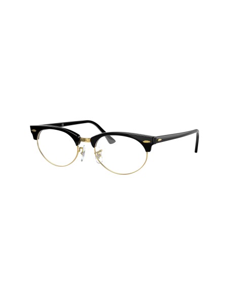 RAY-BAN VISTA - CLUBMASTER OVAL - RX3946V - 8057 - 50