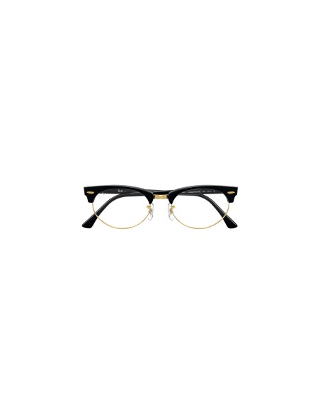 RAY-BAN VISTA - CLUBMASTER OVAL - RX3946V - 8057 - 50