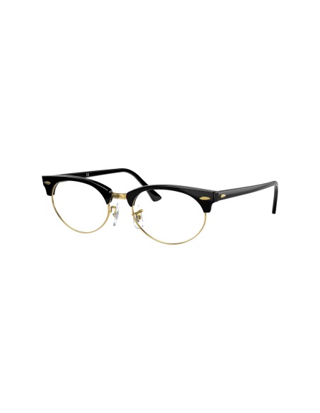 RAY-BAN VISTA - CLUBMASTER OVAL - RX3946V - 8057 - 50