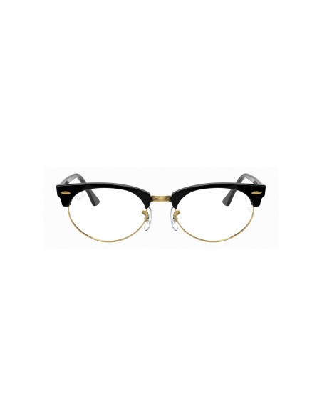 RAY-BAN VISTA - CLUBMASTER OVAL - RX3946V - 8057 - 50