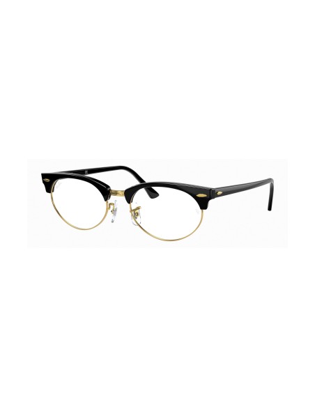 RAY-BAN VISTA - CLUBMASTER OVAL - RX3946V - 8057 - 50