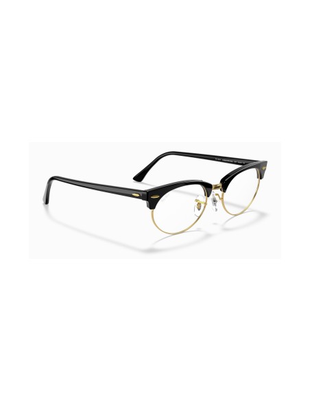RAY-BAN VISTA - CLUBMASTER OVAL - RX3946V - 8057 - 50
