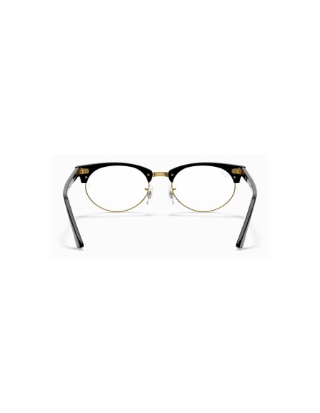 RAY-BAN VISTA - CLUBMASTER OVAL - RX3946V - 8057 - 50