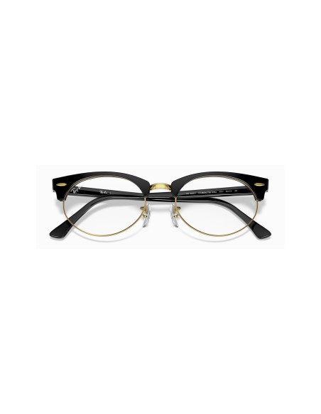 RAY-BAN VISTA - CLUBMASTER OVAL - RX3946V - 8057 - 50