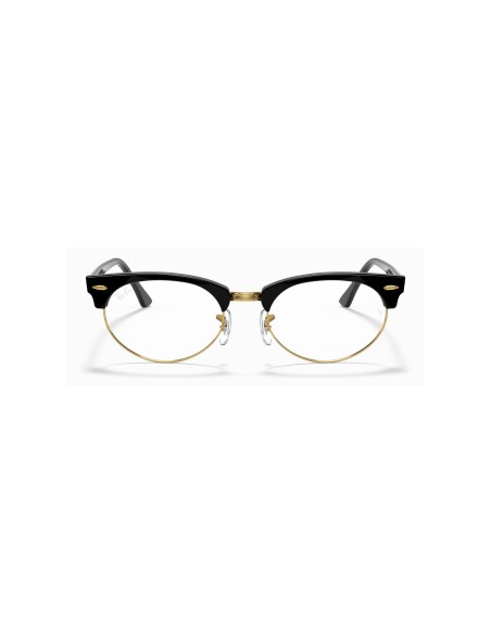 RAY-BAN VISTA - CLUBMASTER OVAL - RX3946V - 8057 - 50