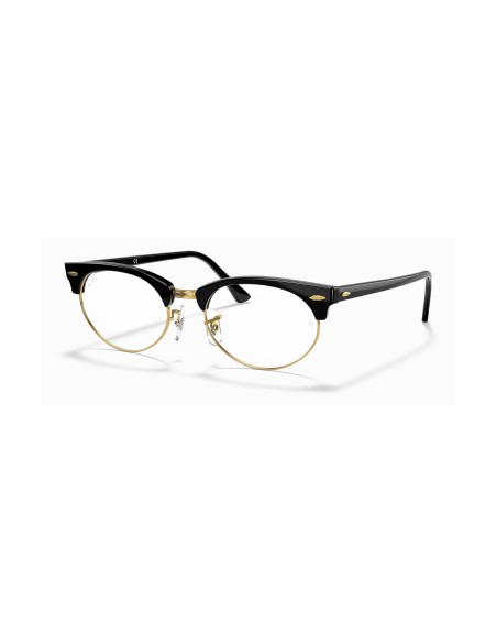 RAY-BAN VISTA - CLUBMASTER OVAL - RX3946V - 8057 - 50
