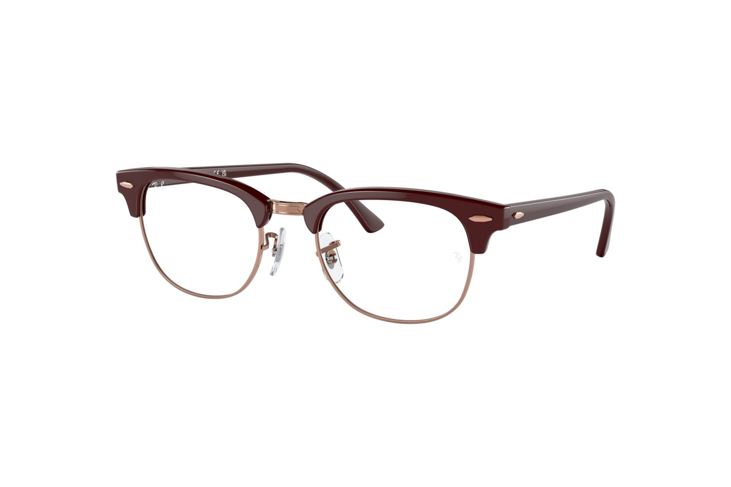 RAY-BAN VISTA - CLUBMASTER - RX5154 - 8230 - 51