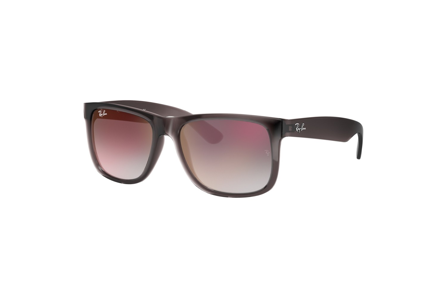 RAY-BAN - JUSTIN - 0RB4165 - 606/U0 - 55
