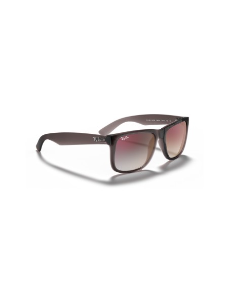 RAY-BAN - JUSTIN - 0RB4165 - 606/U0 - 55