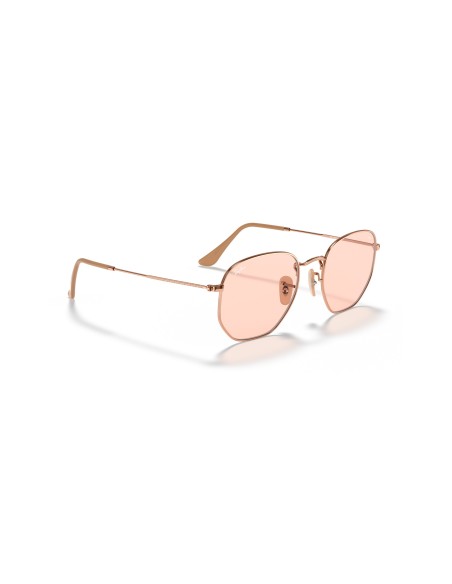 RAY-BAN - HEXAGONAL - 0RB3548N - 91310X - 54