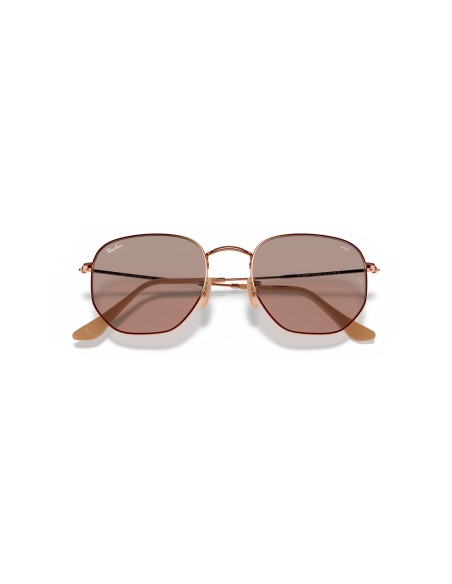 RAY-BAN - HEXAGONAL - 0RB3548N - 91310X - 54