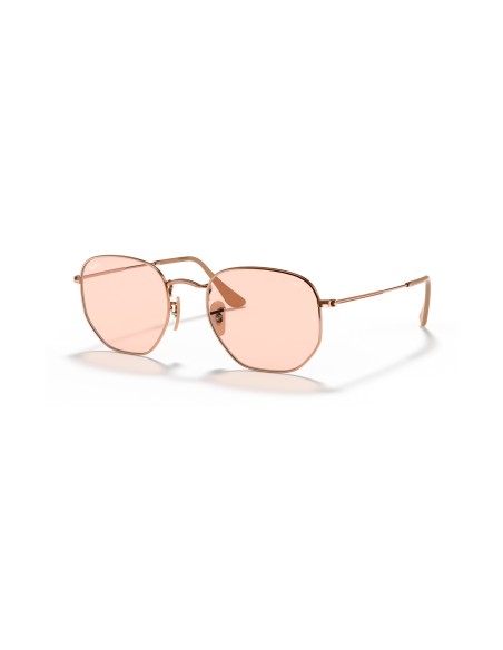 RAY-BAN - HEXAGONAL - 0RB3548N - 91310X - 54