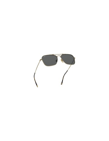 RAY-BAN - TITANIUM - 0RB8136 - 913757 - 58 2