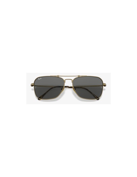 RAY-BAN - TITANIUM - 0RB8136 - 913757 - 58