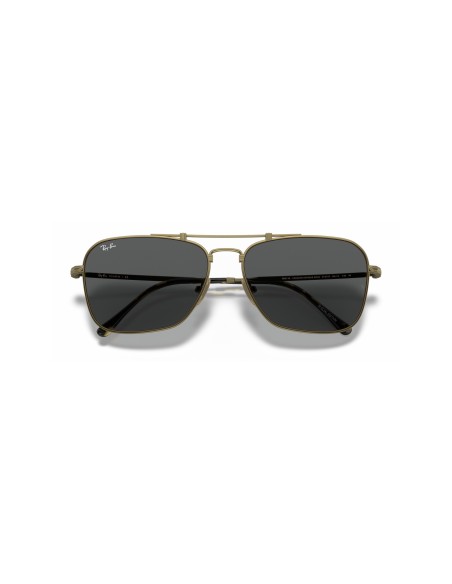 RAY-BAN - TITANIUM - 0RB8136 - 913757 - 58