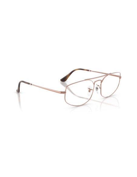 RAY-BAN VISTA - EXPLORER 5 - 0RX6545 - 2943 - 56