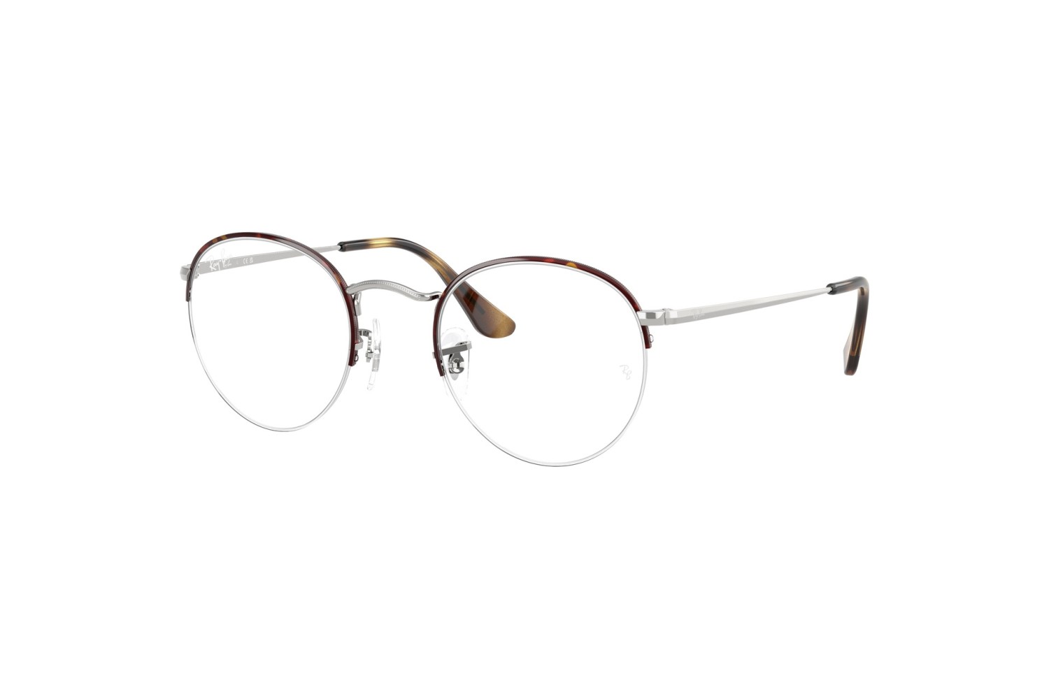 RAY-BAN VISTA - ROUND GAZE - 0RX3947V - 3178 - 51