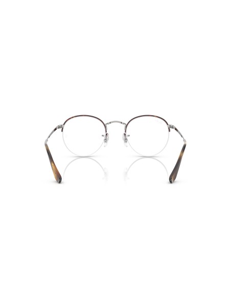 RAY-BAN VISTA - ROUND GAZE - 0RX3947V - 3178 - 51