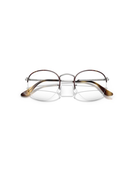 RAY-BAN VISTA - ROUND GAZE - 0RX3947V - 3178 - 51