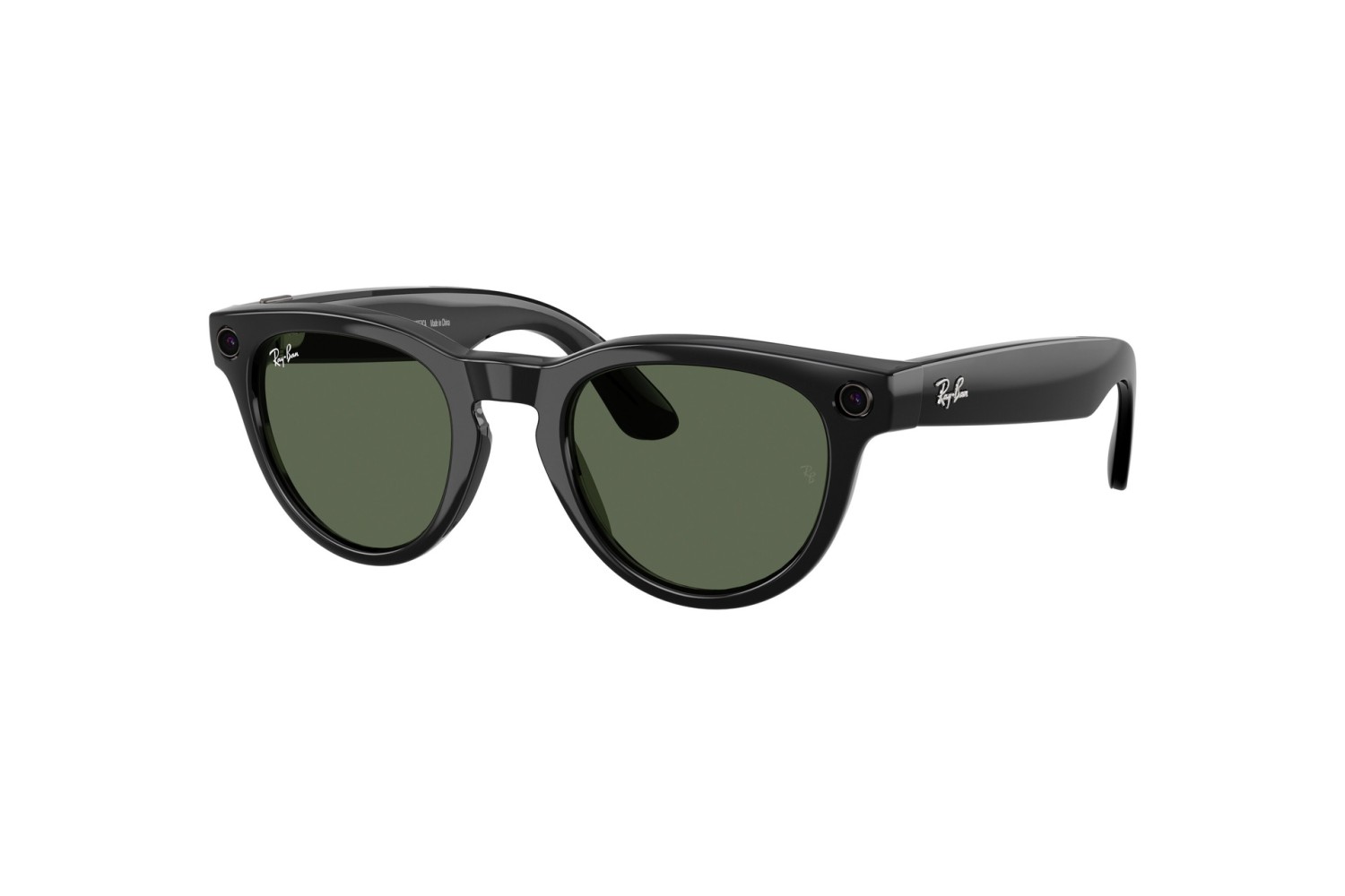 Ray-Ban Wearable - Ray-Ban Meta (Gen 2) Headliner - 0RW4013F - 601/71 - 51