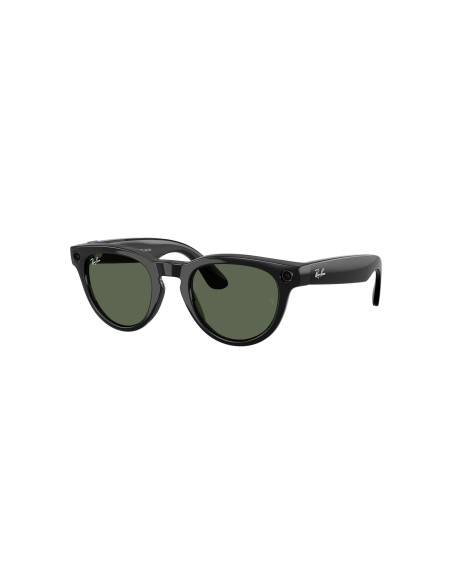 Ray-Ban Wearable - Ray-Ban Meta (Gen 2) Headliner - 0RW4013F - 601/71 - 51