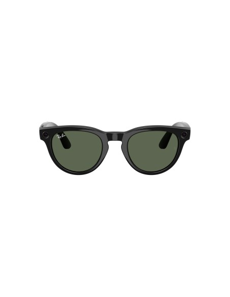 Ray-Ban Wearable - Ray-Ban Meta (Gen 2) Headliner - 0RW4013F - 601/71 - 51