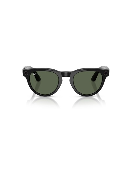 Ray-Ban Wearable - Ray-Ban Meta (Gen 2) Headliner - 0RW4013F - 601/71 - 51