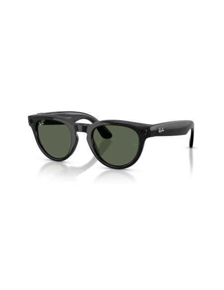 Ray-Ban Wearable - Ray-Ban Meta (Gen 2) Headliner - 0RW4013F - 601/71 - 51