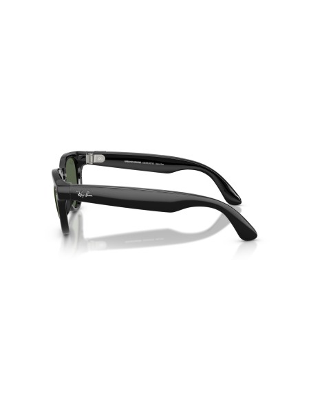 Ray-Ban Wearable - Ray-Ban Meta (Gen 2) Headliner - 0RW4013F - 601/71 - 51