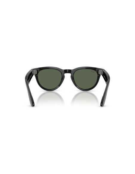 Ray-Ban Wearable - Ray-Ban Meta (Gen 2) Headliner - 0RW4013F - 601/71 - 51