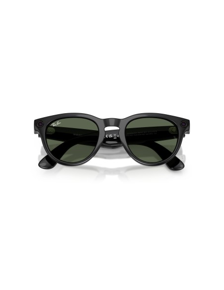 Ray-Ban Wearable - Ray-Ban Meta (Gen 2) Headliner - 0RW4013F - 601/71 - 51