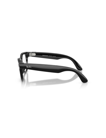 Ray-Ban Wearable - Ray-Ban Meta (Gen 2) Headliner - 0RW4013F - 601/MF - 51