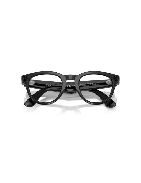 Ray-Ban Wearable - Ray-Ban Meta (Gen 2) Headliner - 0RW4013F - 601/MF - 51