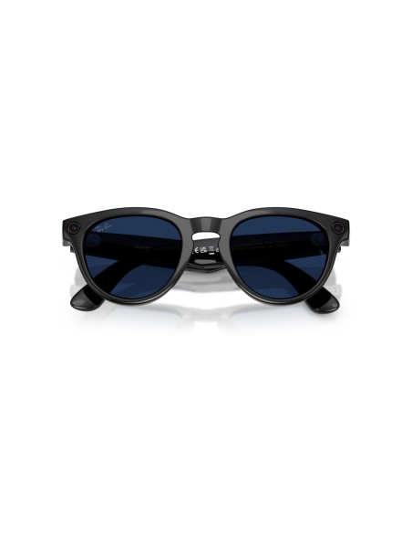 Ray-Ban Wearable - Ray-Ban Meta (Gen 2) Headliner - 0RW4013F - 601/MF - 51