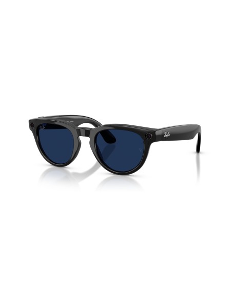 Ray-Ban Wearable - Ray-Ban Meta (Gen 2) Headliner - 0RW4013F - 601/MF - 51