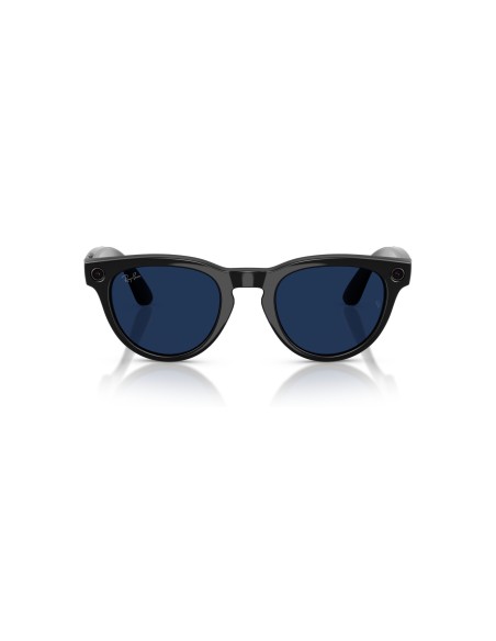 Ray-Ban Wearable - Ray-Ban Meta (Gen 2) Headliner - 0RW4013F - 601/MF - 51