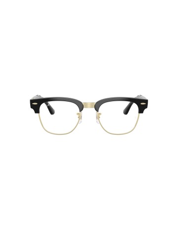 Ray-Ban Wearable - Ray-Ban Meta Audio Clubmaster - 0RW7004 - 601/1M - 51 2