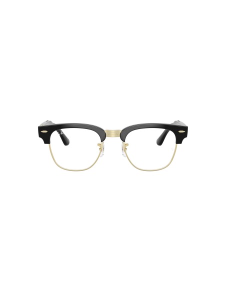 Ray-Ban Wearable - Ray-Ban Meta Audio Clubmaster - 0RW7004 - 601/1M - 51